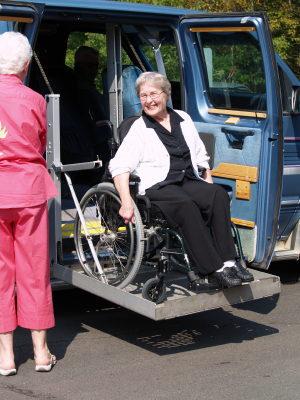 Careful preparation and the right mobility aid, such as a vehicle wheelchair lift, can make traveling much easier for disabled persons.