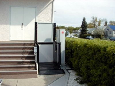 Vertical platform lifts have many uses in businesses of all kinds!