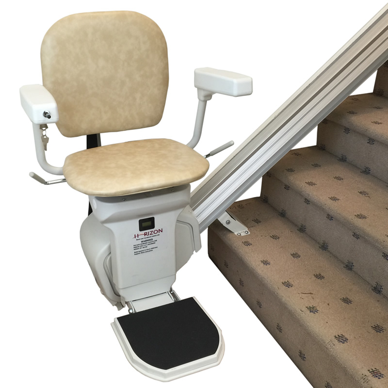 Straight Stair Lift Example