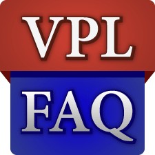 VPL FAQs