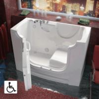 Sanctuary Wheelchair Access Walk-In Tub, 3060 Large