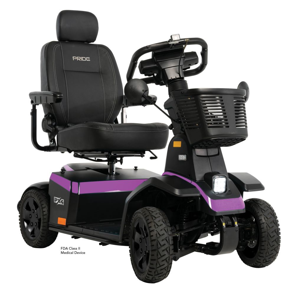 Pride PX4 4-Wheel Scooter